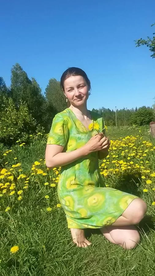Pierādījums, ka garā ziema cilvēku padara skaisti tievu :) 